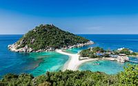 Koa Tao Island in Thailand by Remy de Klein thumbnail