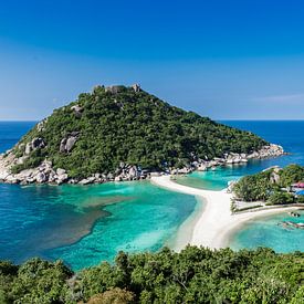 Koa Tao Island in Thailand by Remy de Klein