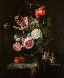 Still Life, Anna Ruysch