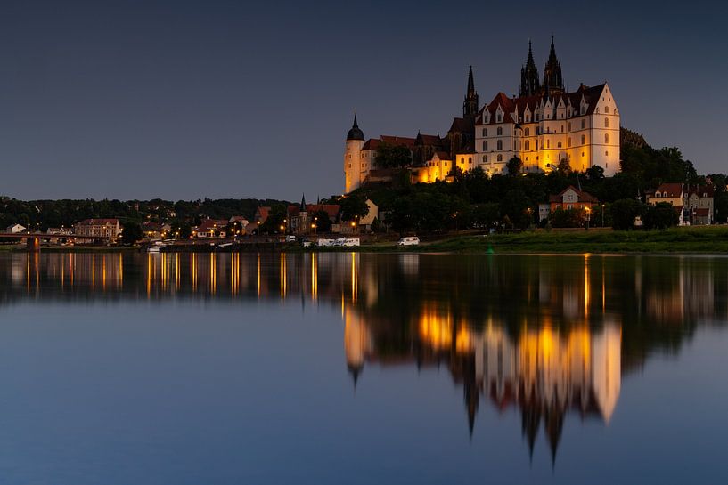 Albrechtsburg Meissen by Andreas Müller