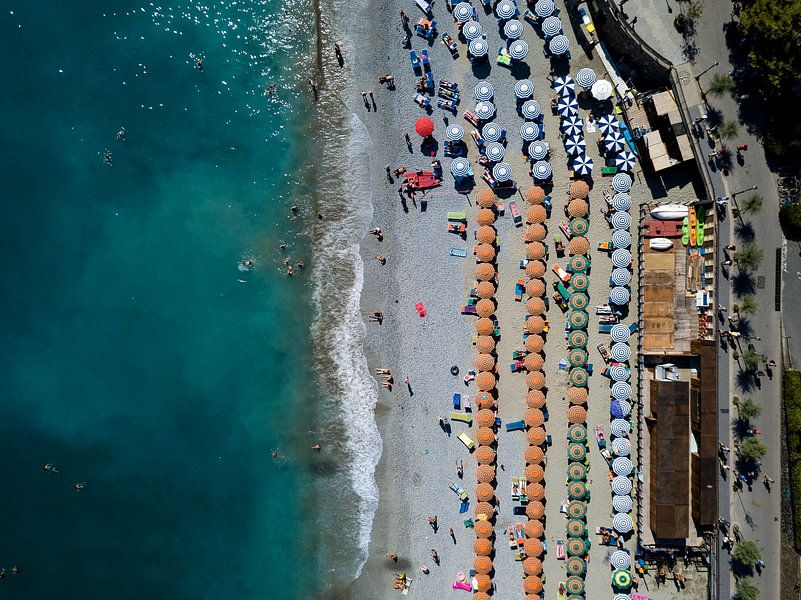 Monterosso al Mare von Droning Dutchman