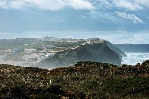 PORTUGAL ... Praia do Monte Clerigo