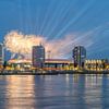 Het Feijenoord Stadion in Rotterdam tijdens de allerlaatste concertreeks in het stadion van MS Fotografie | Marc van der Stelt