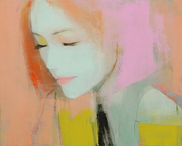 Silence in Geel by ARTEO Paintings