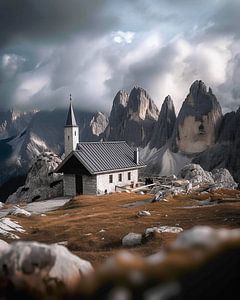Abenteuer am Berggrat