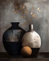 Stillleben, Japanischer Stil #3
