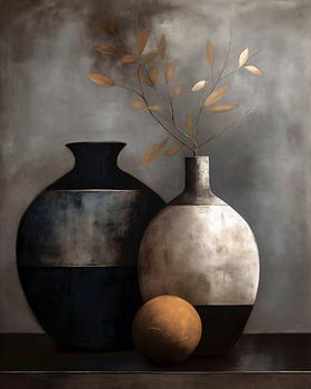 Stillleben, Japanischer Stil #3