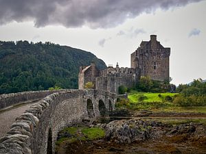 Écosse - Château Eilean Donan