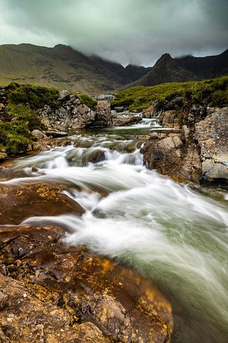 Piscines de fées sur Niels van Fessem