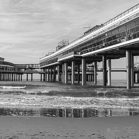 Pier Scheveningen van Jørgen Geers