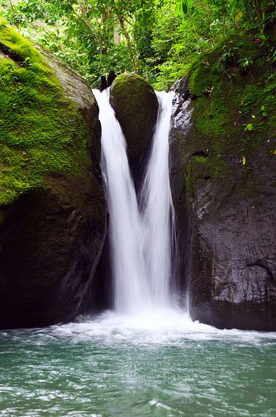 El Pavon waterval van Romuald van Velde