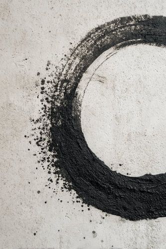 kunst Japan abstract minimalisme