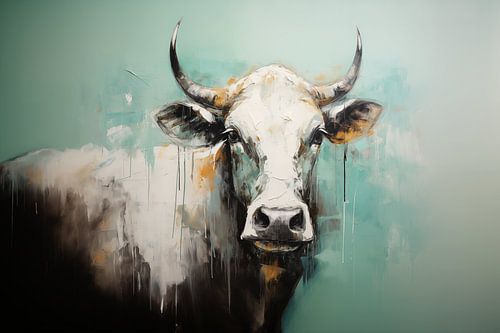 Turquoise Verstilling