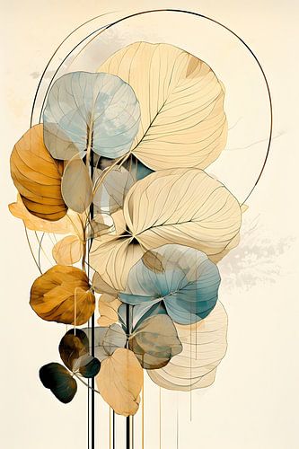 Cirkels van Natuurlijke Rust