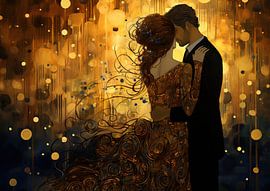 Love by Eye catching paintings