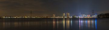 Panorama Almere 1 by Cees Petter