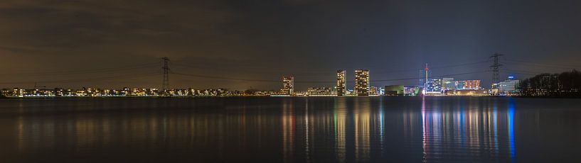 Panorama Almere 1 par Cees Petter