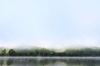 Lac d'Argentat, Corrèze, France