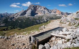 Dolomiten, Südtirol, Italien von Alexander Ludwig