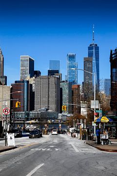 Manhattan views by Jeffrey Schaefer