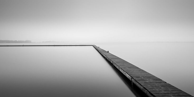 Silence by Arjen Dijk