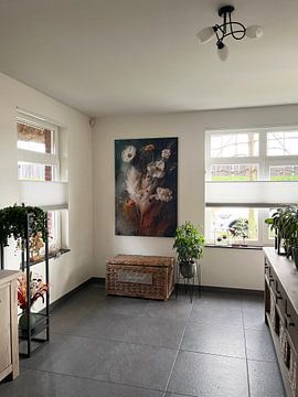 Customer photo: Eternal blossoms by Tim D-art