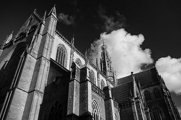 Beneath the Tower by ErwinY