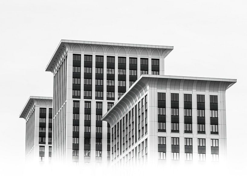 Prime Time Wooncomplex van Andrey Kotov