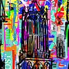Kathedrale von Utrecht von Janet Edens