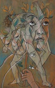 Francis Picabia - Ligustri (ca. 1929)