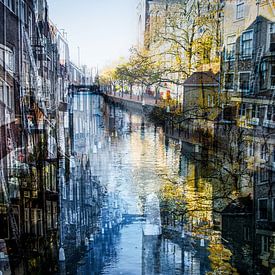 Pottenkade - Dordrecht von Mark Isarin | Fotografie