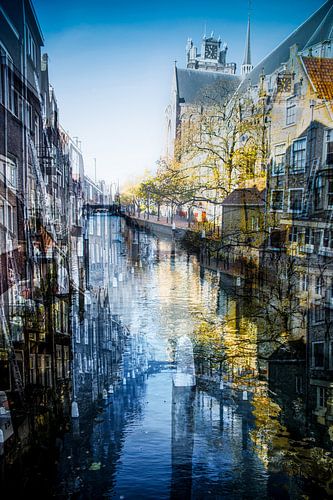 Pottenkade - Dordrecht sur Mark Isarin | Fotografie