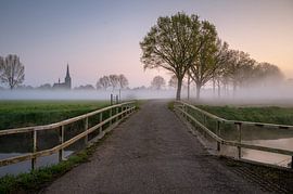 Brücke von Heeswijk-Dinther