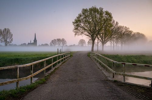 Heeswijk-Dinther brug