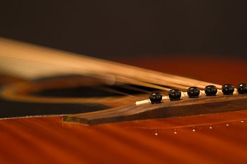 Hear the music