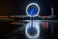 Scheveningen Ferris wheel