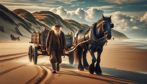 Küstenklänge in Holland