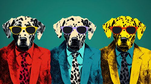 Warhol: Stijlvolle Spikkels