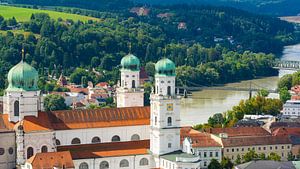 Passau en été