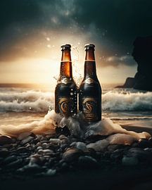Sonnenaufgang am Meer