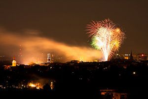 Fürth Feuerwerk von Faszination Fürth