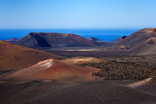 Timanfaya on Lanzarote