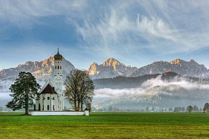 St. Coloman im Allgäu