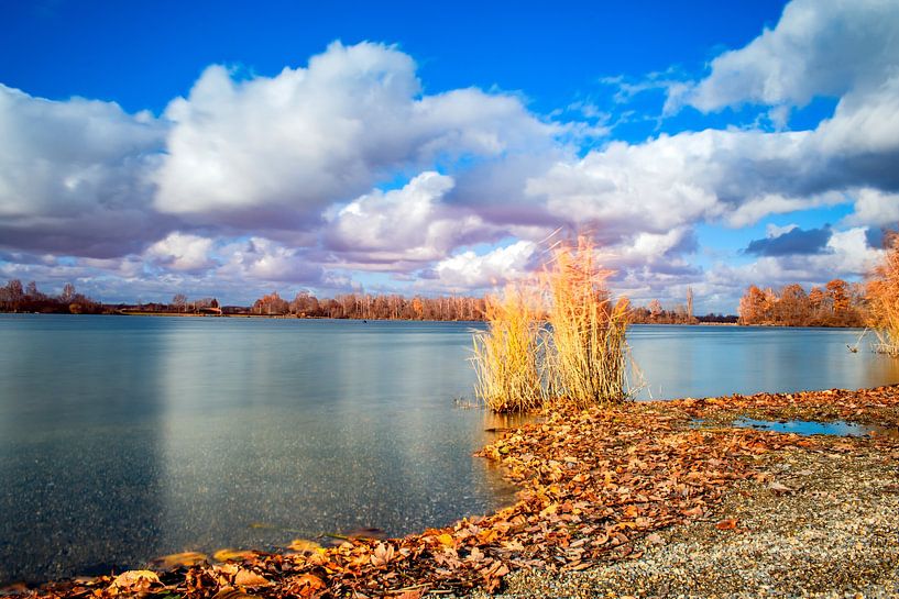 Baden-Wuerttemberg : Het is herfst van Photoart-Naegele
