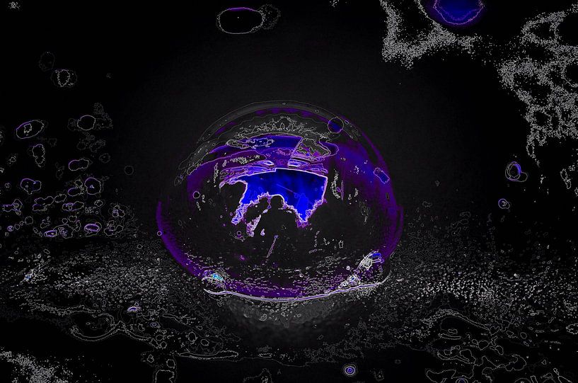 Corona Bubble by De Rover