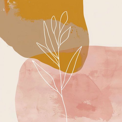 Abstract plants