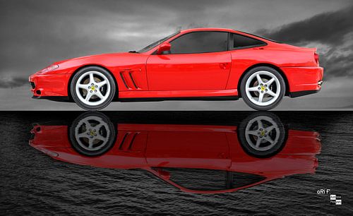 Ferrari 550 Maranello