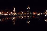 Lemmer bij nacht