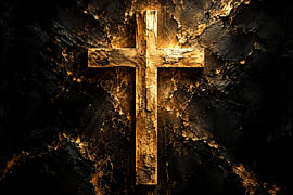 Golden Faith by MNS Designs