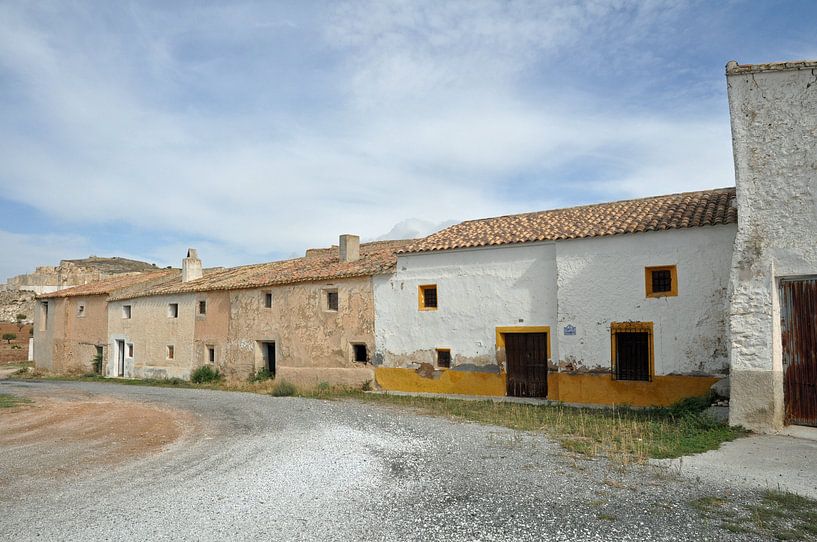 Casas par Fons Hayes